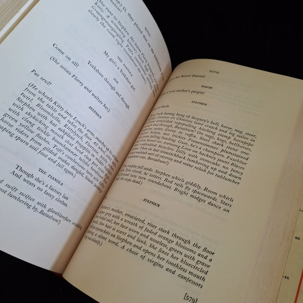 Ulysses by James Joyce - Complete and Unexpurgated Edition